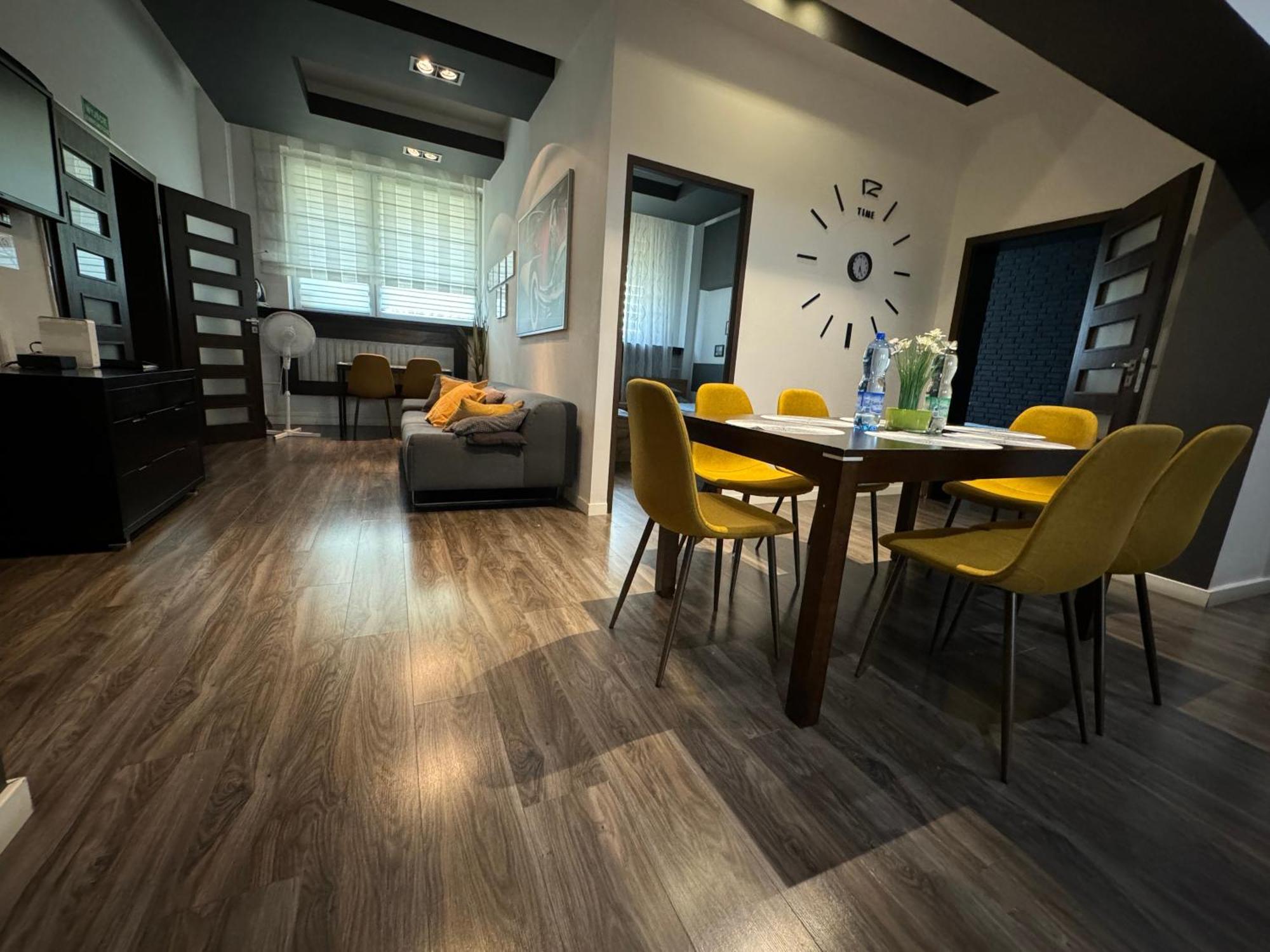 Apartament Jagiellonska Sosnowiec Exterior photo
