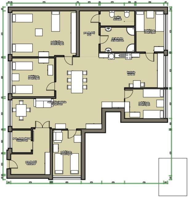 Apartament Jagiellonska Sosnowiec Exterior photo